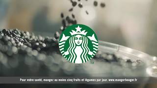 Les cafés Starbucks, maintenant chez vous