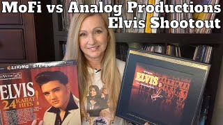 From Elvis In Memphis One Step by Mobile Fidelity Review \u0026 Shootout - This Gets Awkward!