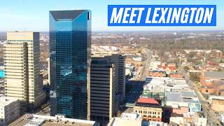 Lexington Overview | An informative introduction to Lexington, Kentucky