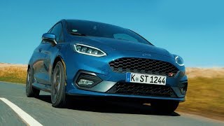 The Ford Fiesta ST Review | Top Gear