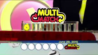 6_29_15 - Multi-Match