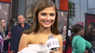 "Insidious Chapter 3" Premiere at The TCL Chinese Theatre IMAX