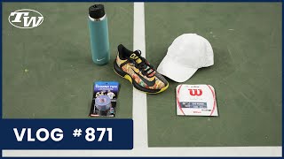 Playtester Picks, Part 1: our favorite CURRENT tennis gear (shoes, strings, essentials!) - VLOG 871
