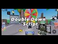 Roblox - Double Down OP Script Showcase (Updated Link!)