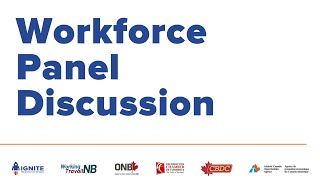 2022 Workforce Panel Discussion