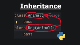 Inheritance In Python Made Me A Better Programmer