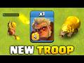 New Druid Troop Explained - Clash of Clans Update!