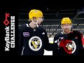 Patric Hornqvist vs. Marcus Pettersson: KeyBall | Pittsburgh Penguins