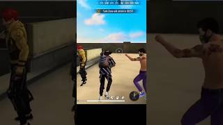 new Character 😱 Test Ability ⚡ GARENA - FREE FIRE  #vipsameer #youtubeshorts #trending #shorts