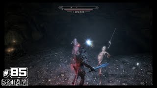 スカイリム　switch版　実況＃８５　オープンワールドアクションRPGを初心者が攻略！　SKYRIM