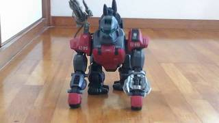 ZOIDS EZ-015　IRON KONG SS