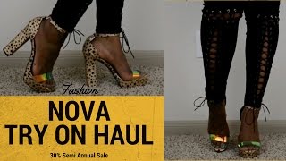 Fashion Nova Try On Haul | 30% Off Sale