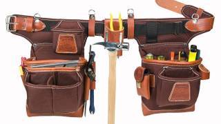 Choosing an Occidental Leather Tool Carrying System