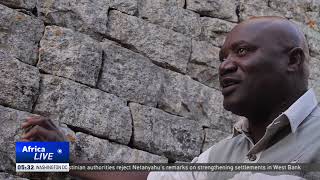 Exploring the Great Zimbabwe national monument