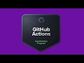 Github Actions Certification - Demonstrate how to publish to GitHub Container Registry