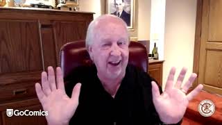 The Art of Funny with Jim Davis - NCSFest 2020