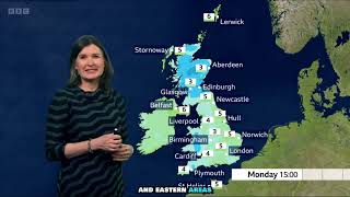 10 DAY TREND 07/01/24 UK WEATHER FORECAST Helen Willetts will provide the ten-day forecast.