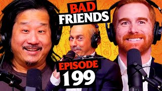 Yabba Dabba Dr. Phil | Ep 199 ft. Adam Ray | Bad Friends
