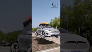 PARADOX Teck:🚘||Flying Car Animation||The Future of Transportation✅