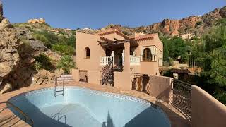 Magnificent Panoramic Breathtaking Views 3 bed Villa 251.591€ by SpanishPropertyExpert.com Long ver.