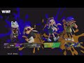 【splatoon3】成長記録／バトル動画 21【スプラトゥーン3】