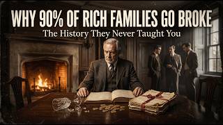 The Truth About Generational Wealth No One Explains