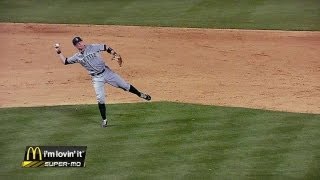 Ryan's barehanded grab