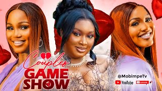 THE IYAWO ALHAJI SHOW, COUPLES GAME SHOW WITH MO BIMPE.. GUEST: TWINS LOVE, MOYIN \u0026 DOYIN OLADIMEJI