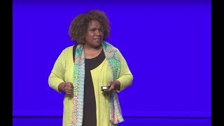 AUSLAN - Walking with community as they lead | Lynore Geia | TEDxCanberra