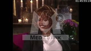 UNSEEN: uncut Whitney Houston Interview - 1998