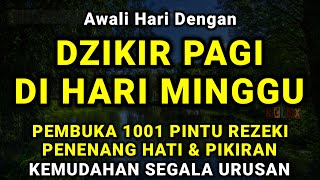 KESEMPATAN EMAS !! Dzikir Mustajab Minggu Berkah, InsyaAllah Rezekimu Mengalir Deras Tak Terduga