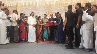 ponraj sir son marriage function in madurai 25.06.23