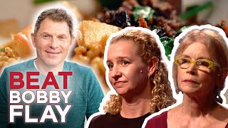 Beat Bobby Flay: Bacon Challenge | Full Episode Recap | S4 E10 | Food Network