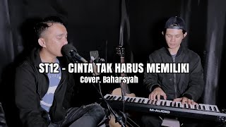 COVER BY IT OFFICIAL CINTA TAK HARUS MEMILIKI ST 12