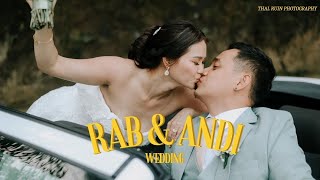 Rab // Andi | Wedding SDE Video