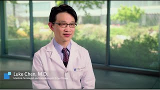 Meet Our Highly Specialized Cancer Care Expert Dr. Luke Chen