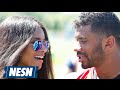 Russell Wilson And Ciara Are Married