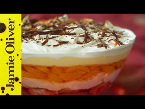 Classic Trifle recipe by Eat It Classic Trifle recipe by Eat It