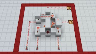 Minecraft 2 Bit Adder [Tutorial]