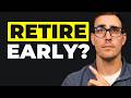 How to retire at 45 and never run out of money