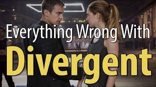 Everything Wrong With Divergent In 16 Minutes Or Less