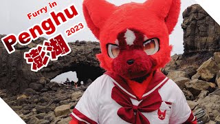 【Furry DigiKnight DFF #82】毛毛在澎湖 2023 ~ Furry in Penghu 2023