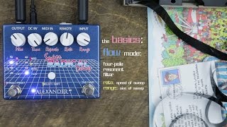 Alexander - Super Radical Delay