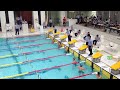 2013 京都府短水路　男子　50fr　決勝　吉田