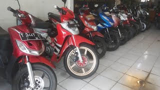 UPDATE MOTOR MATIC MURAH LAGI🔥BEAT KARBU,FI,VARIO KZR 125CC,MIO,DLL.. TIDAK DI OBRAL😅