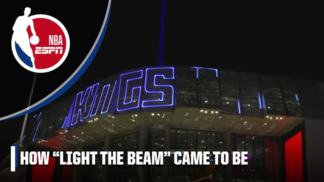 Sacramento Kings Explain How ‘Light The Beam’ Has Taken Over The League ...