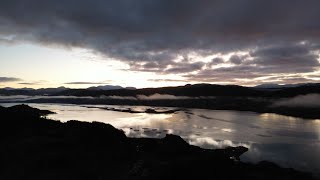 Inveraray and Furnace Looking so Fyne