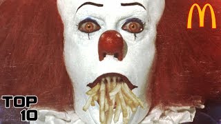 Top 10 Scary McDonalds Stories