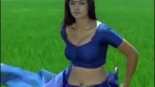 Simran remove saree