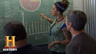 American Pickers: Danielle Makes Her Case to Go Picking (Season 12, Episode 6) | History